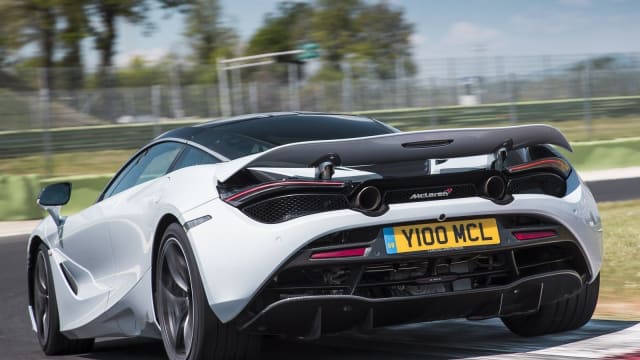  720S