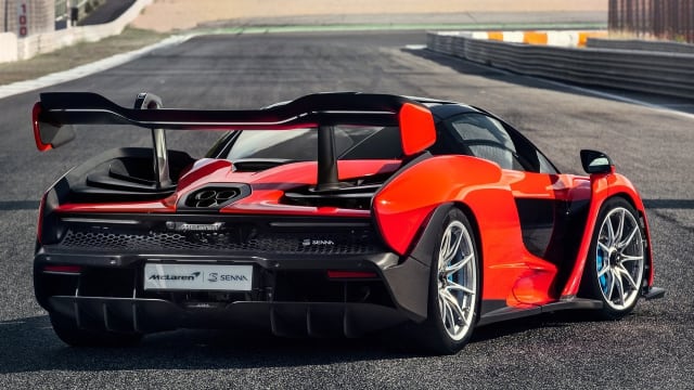 McLaren Senna