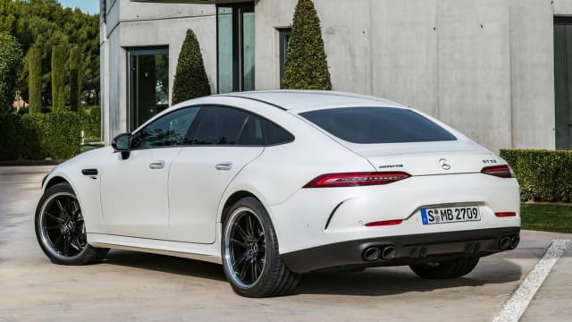 Mercedes-Benz AMG GT 4-Door Coupé