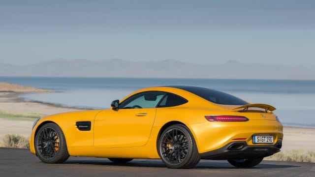 Mercedes-Benz AMG GT