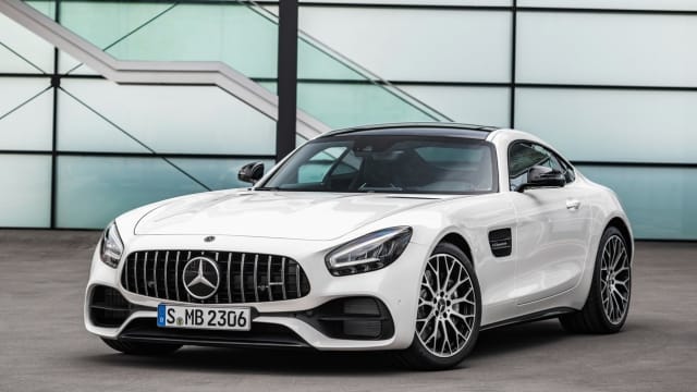 Mercedes-Benz AMG GT