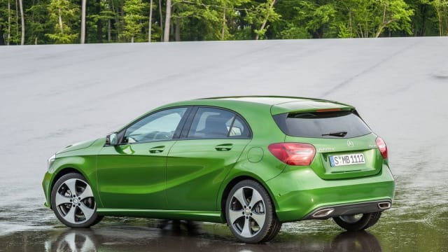 Mercedes-Benz A-Klasse