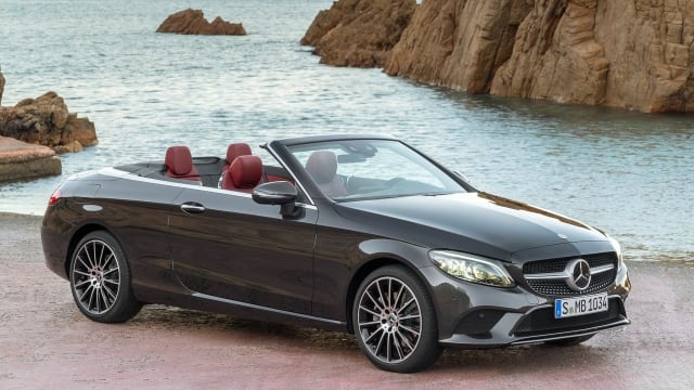 Mercedes-Benz C-Klasse Cabriolet