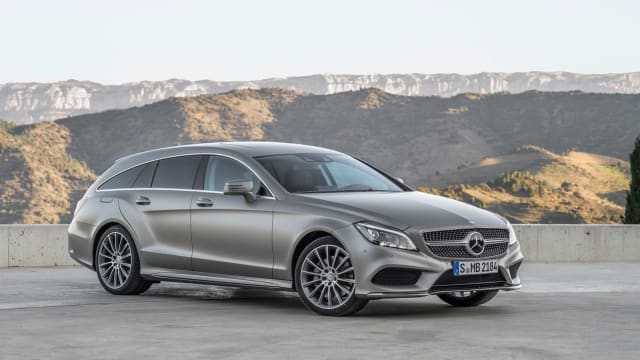 Mercedes-Benz CLS Shooting Brake