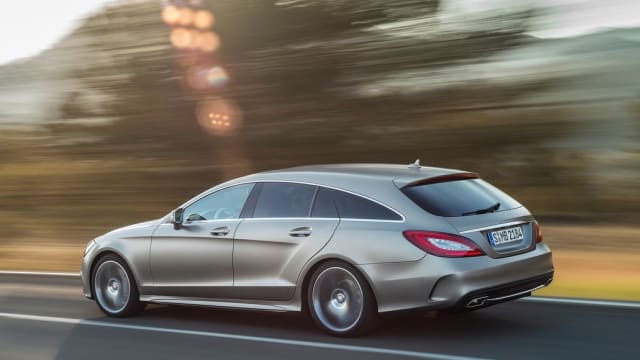 Mercedes-Benz CLS Shooting Brake