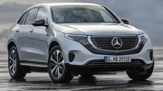 Mercedes-Benz EQC