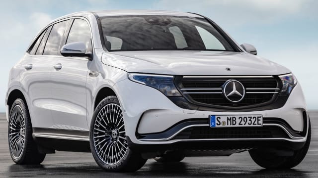 Mercedes-Benz EQC