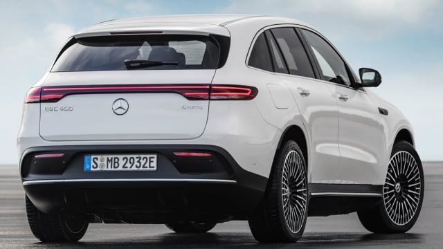 Mercedes-Benz EQC