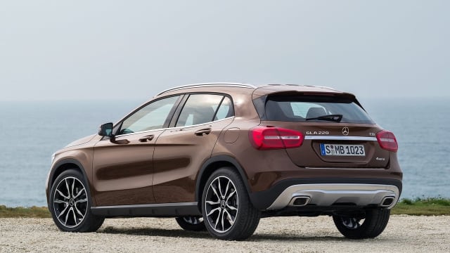 Mercedes-Benz GLA