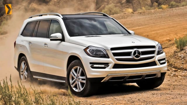 Mercedes-Benz GL-Klasse