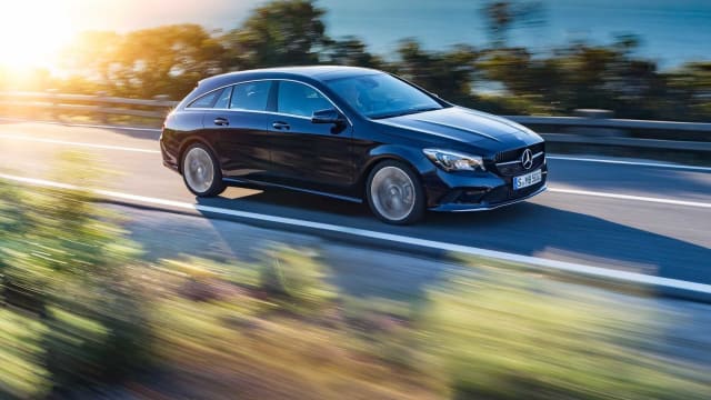 Mercedes-Benz CLA Shooting Brake