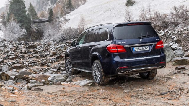 Mercedes-Benz GLS