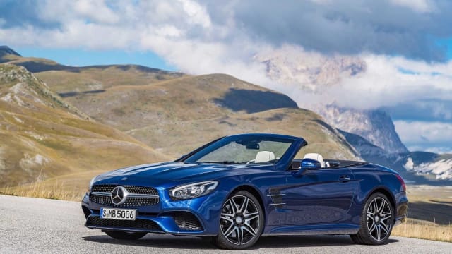 Mercedes-Benz SL