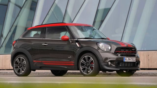 MINI Paceman