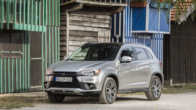 Mitsubishi ASX