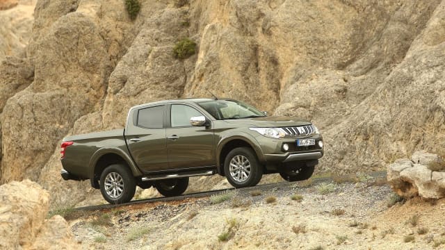 Mitsubishi L200