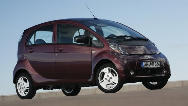 Mitsubishi i-MiEV