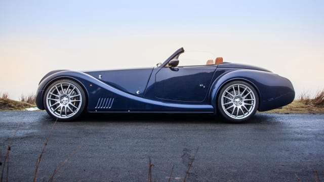 Morgan Aero 8