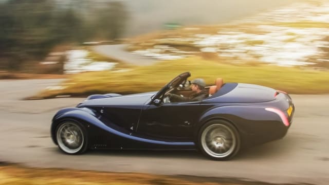 Morgan Aero 8