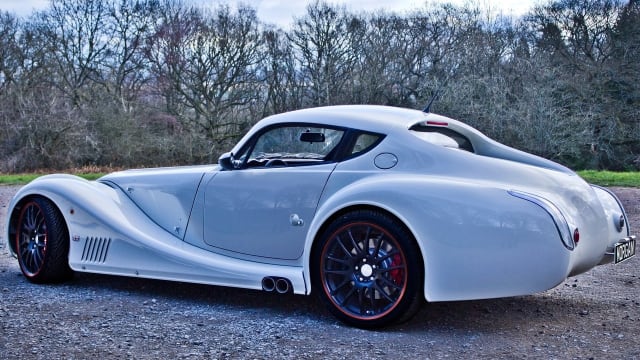 Morgan Aero 8