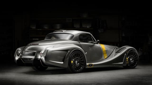 Morgan Aero 8