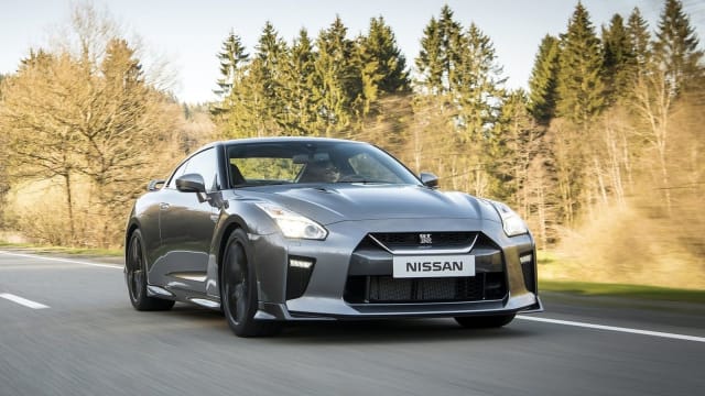 Nissan GT-R