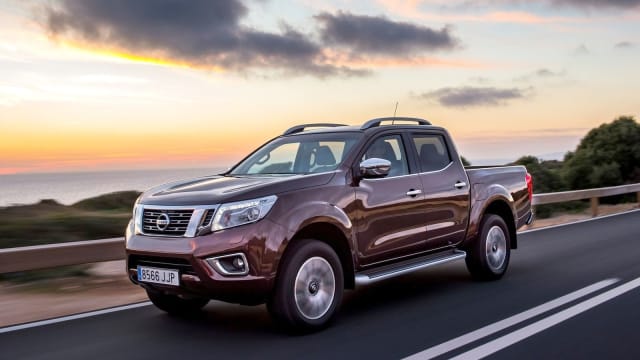 Nissan Navara