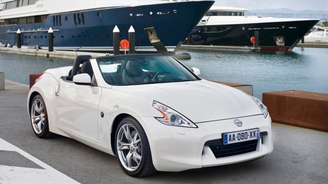 Nissan 370Z Roadster