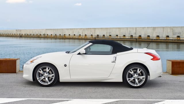  370Z Roadster