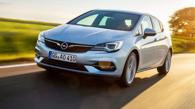 Opel Astra