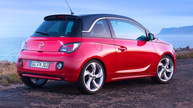 Opel Adam