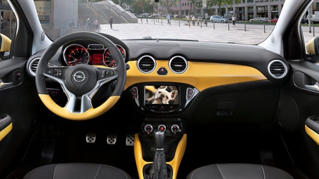 Opel Adam