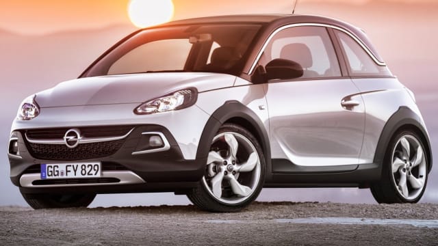 Opel Adam