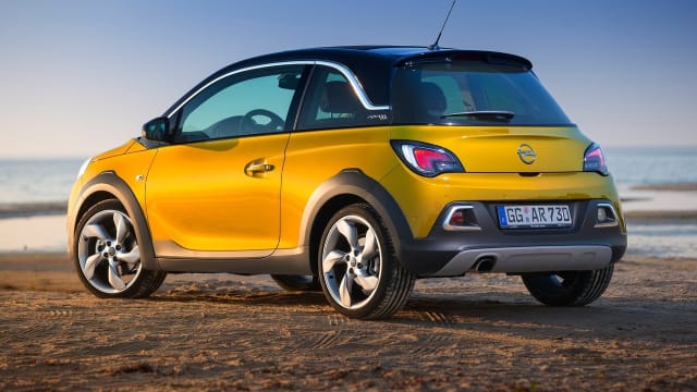 Opel Adam