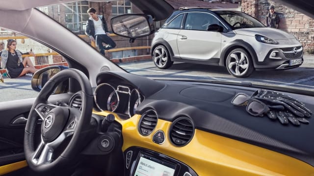 Opel Adam