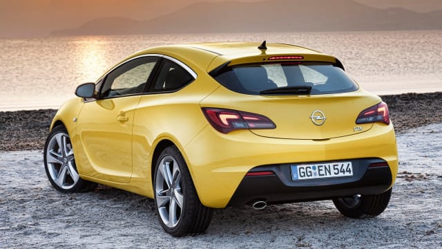  Astra GTC