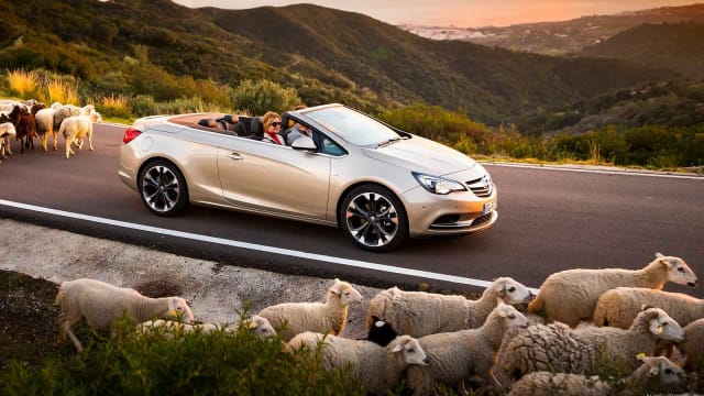 Opel Cascada