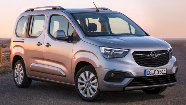 Opel Combo Life