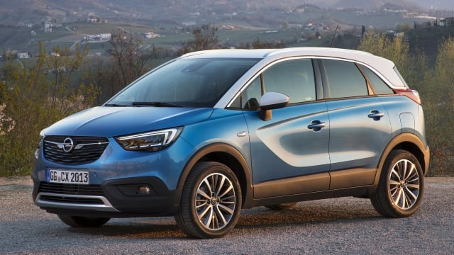 Opel Crossland