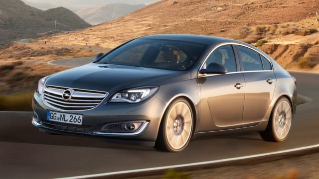 Opel Insignia Grand Sport