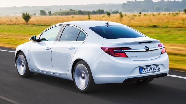 Opel Insignia Grand Sport