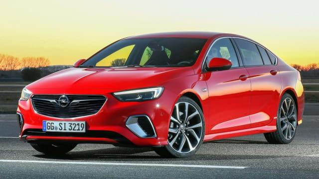 Opel Insignia Grand Sport