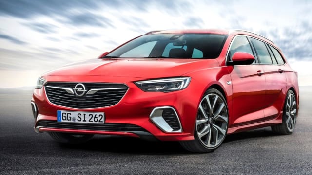 Opel Insignia Sports Tourer