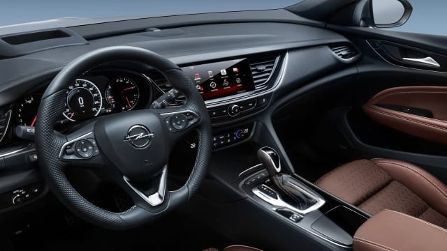 Opel Insignia Grand Sport