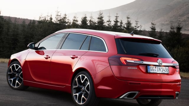  Insignia Sports Tourer