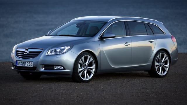 Opel Insignia Sports Tourer