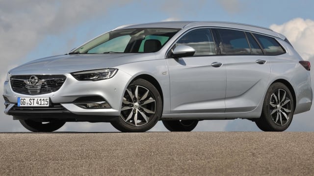 Opel Insignia Sports Tourer