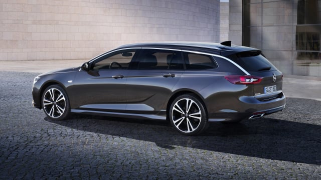 Opel Insignia Sports Tourer