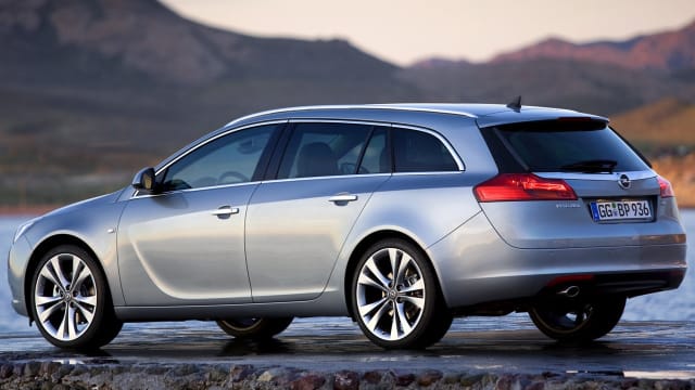 Opel Insignia Sports Tourer