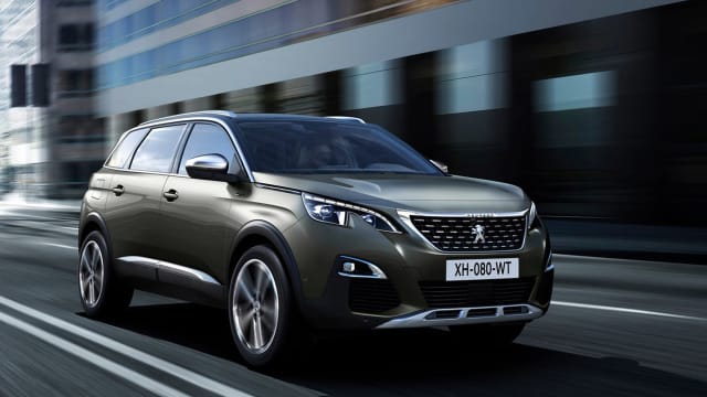 Peugeot 5008